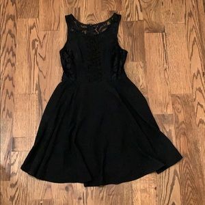 Dream State Little Black Dress